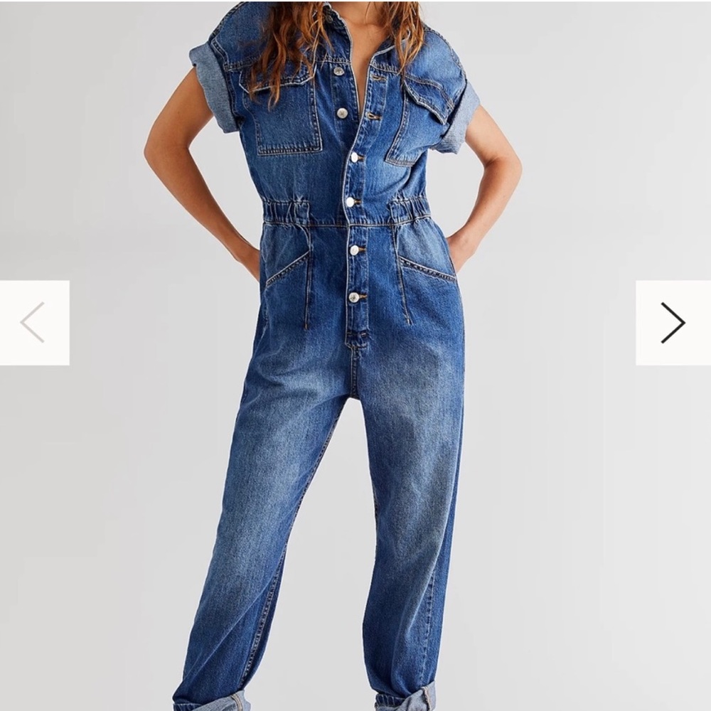 free people jumpsuit